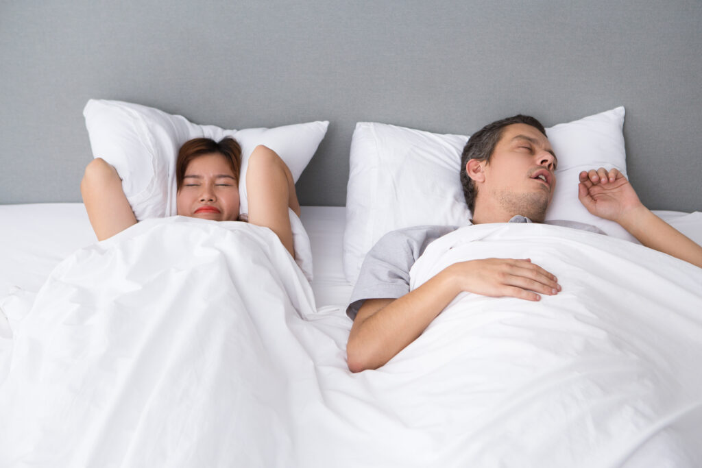 sleep apnea treatment in Edmonton AB